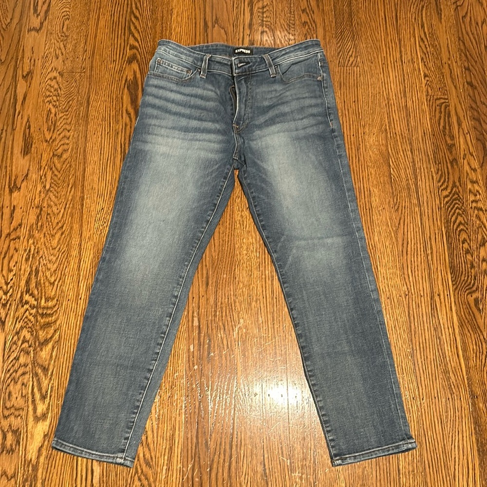 Men’s Hyper Strech Denim